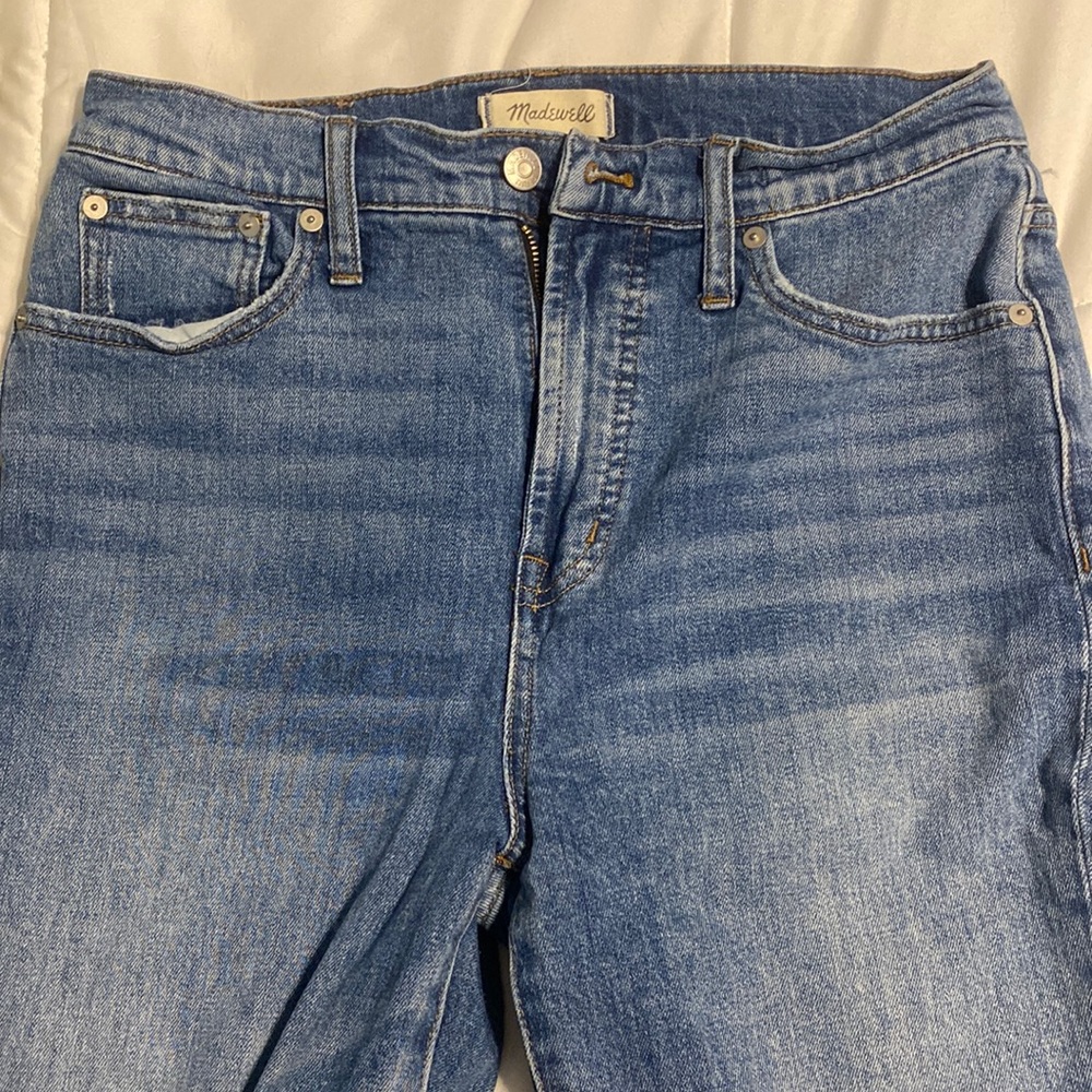 Madewell The Perfect Vintage Jean